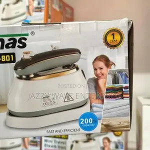 Small Travel.Iron
