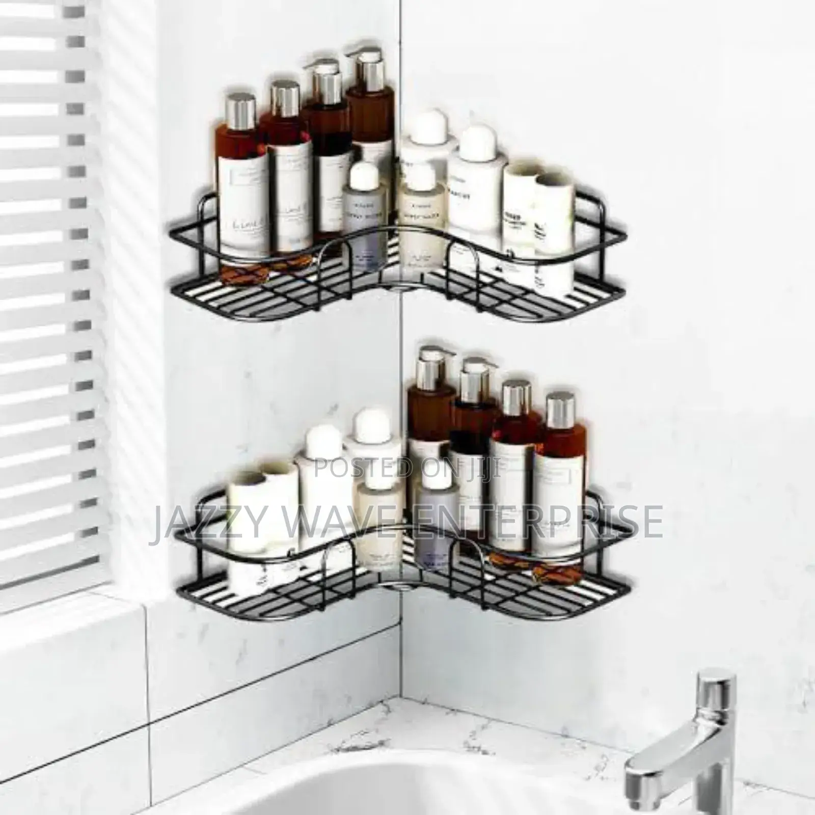 Corner Shelve