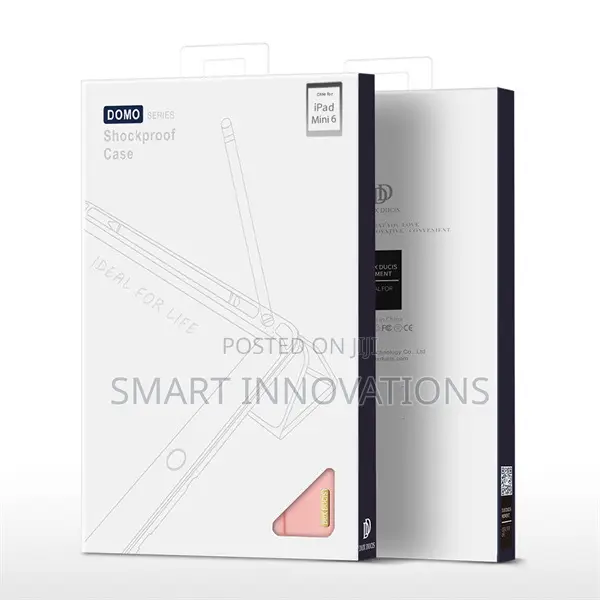iPad Mini 7 | Mini6 Domo Series Case