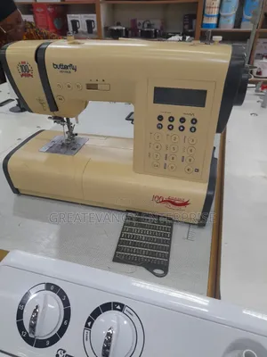 Brandnew Digital 100 Stitches Sewing Machine