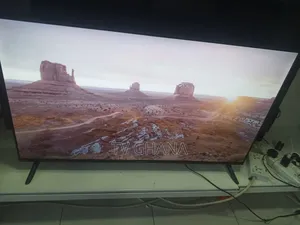 Enjoy Your Day With TCL 43 Smart Android Tv Qled