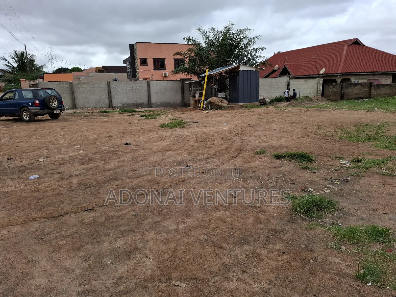 2 Plot of Land for Sale in Sokoban