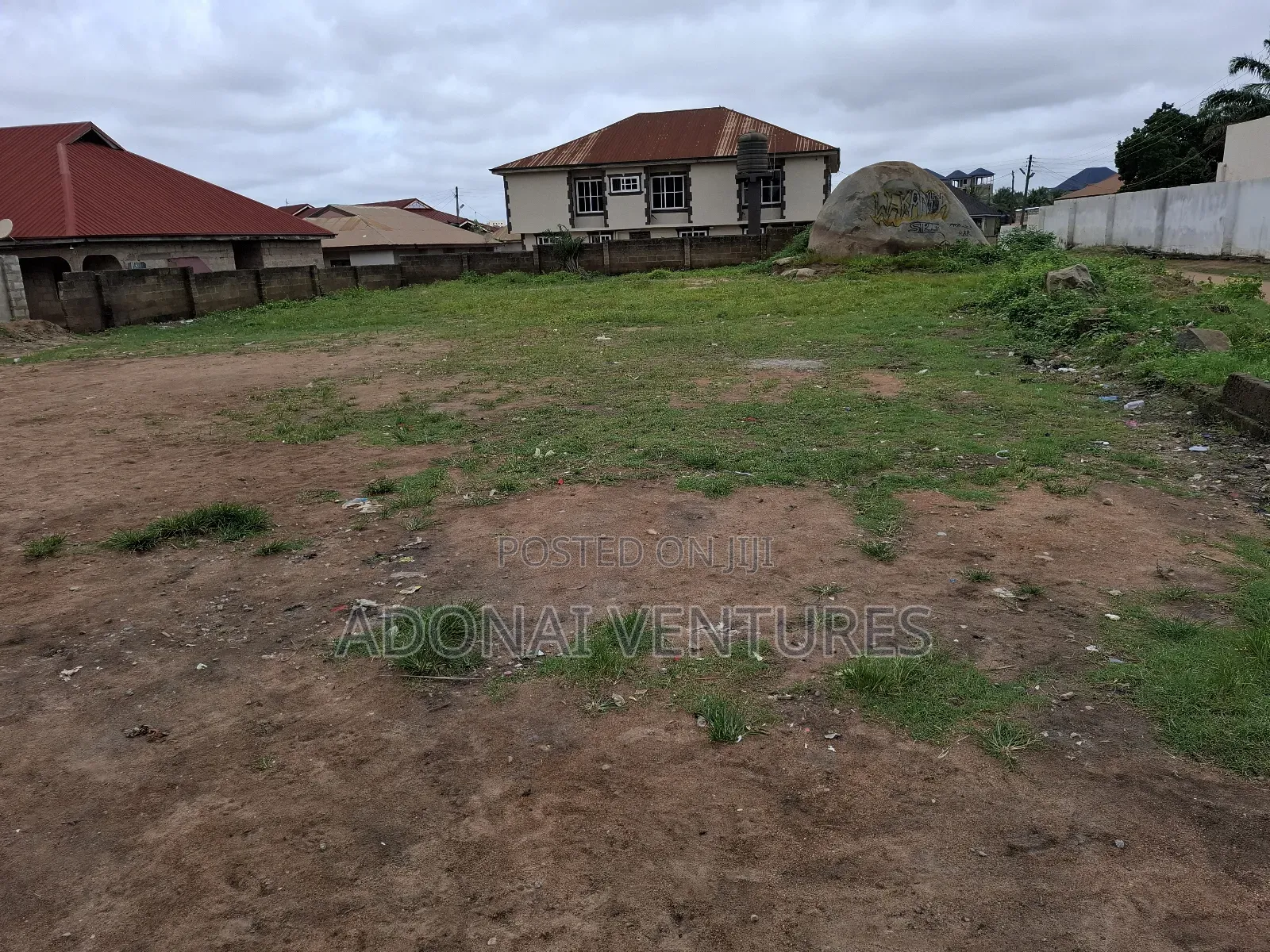 2 Plot of Land for Sale in Sokoban