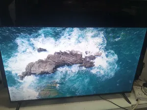 TCL 43 Smart Android Tv With the Best Screen Sensation