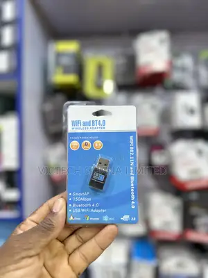 Wifi and Bluetooth Wireless Adapter
