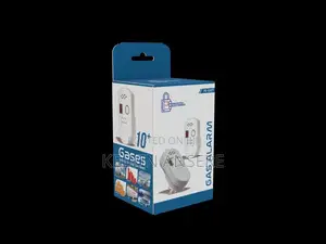 Gas Detector Alarm