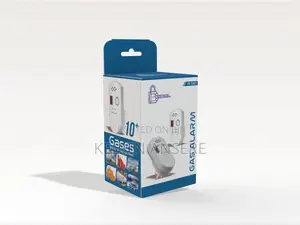 Gas Detector Alarm