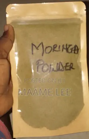 Moringa Leaves Powder