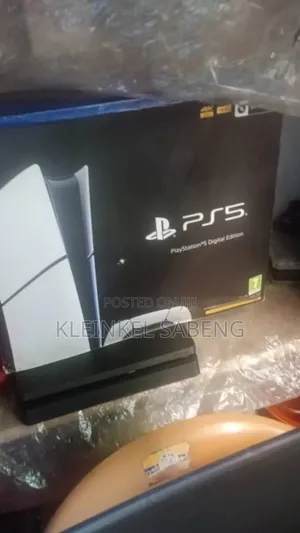 Ps5 Slim Sealed