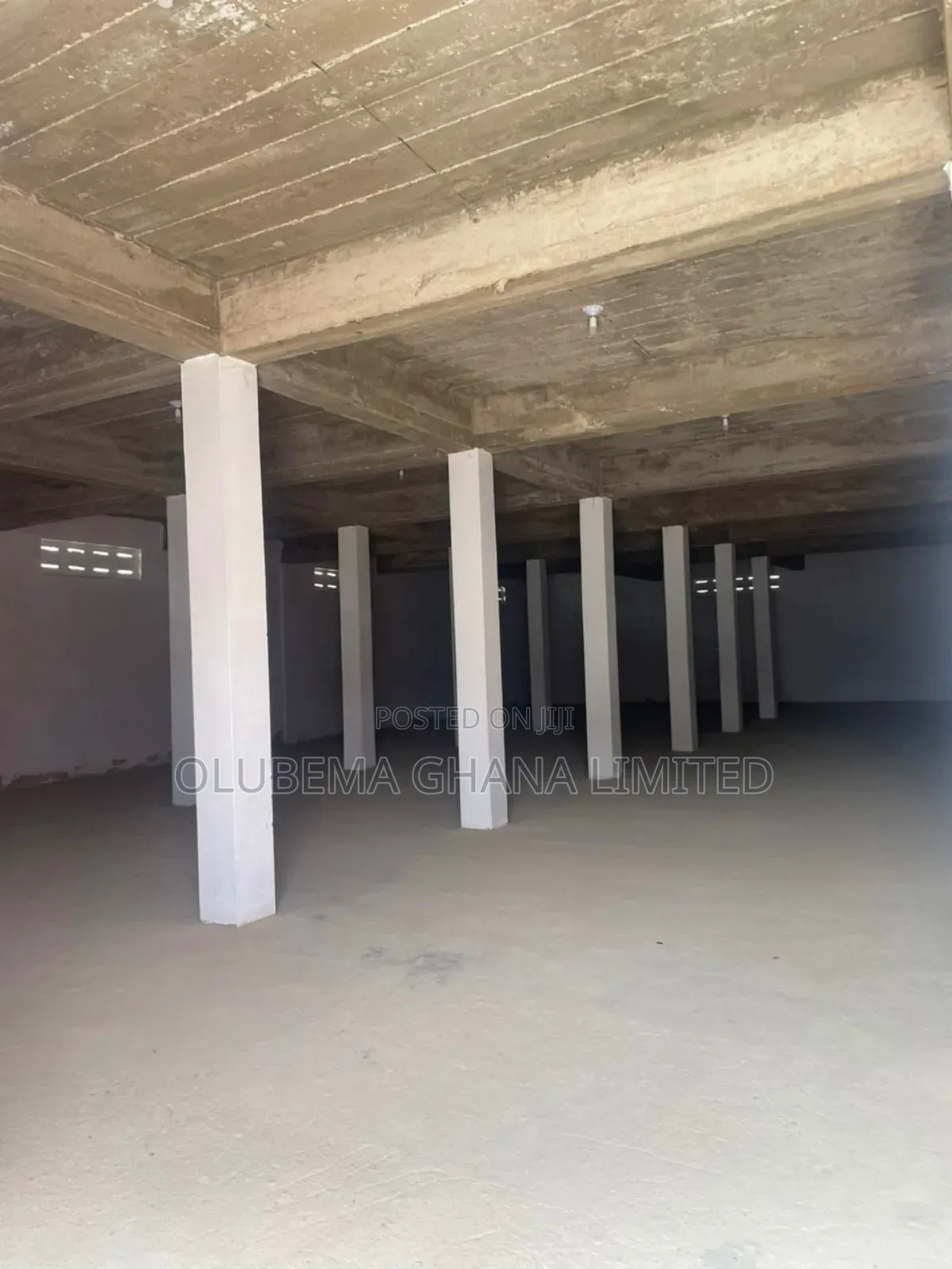 Warehouse for Rent
