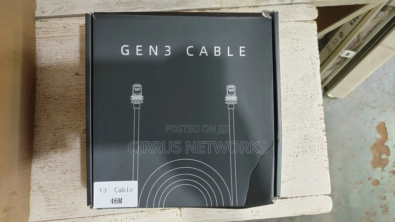 Starlink Gen 3 45 Meters 150 Foot Ethernet Cable