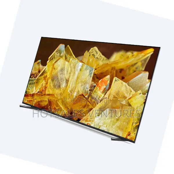 Sony 85" X90l Bravia Xr Smart Google Tv- Xr-85x90l Afi