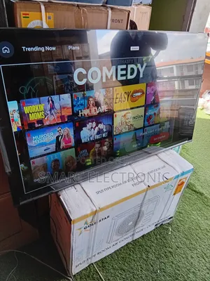 TCL 55-Inch Qled Smart Tv – A New Era of Entertainment