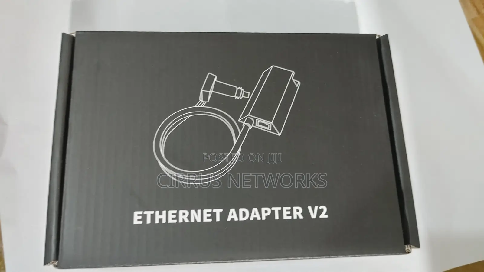 Starlink Gen 2 Ethernet Adapter