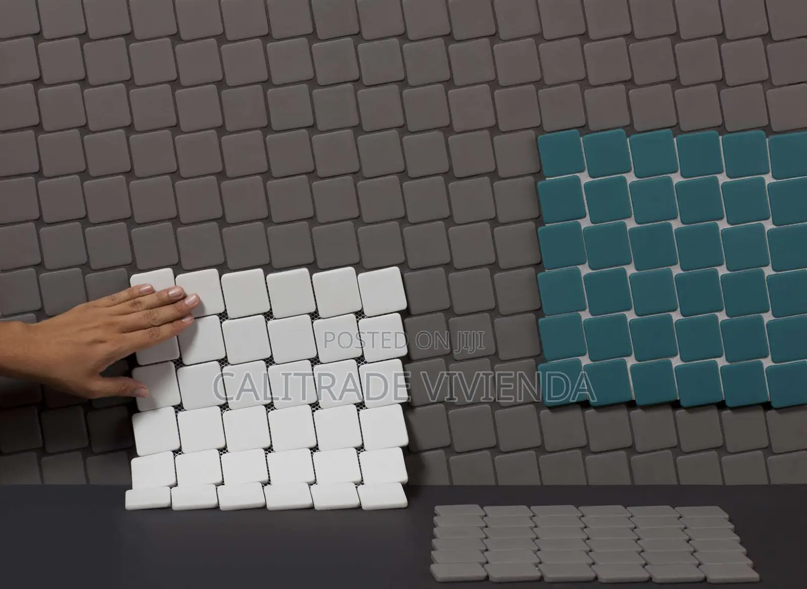 Mosaic Tiles