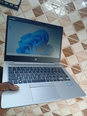 Laptop HP EliteBook 830 G6 16GB Intel Core I7 SSD 256GB