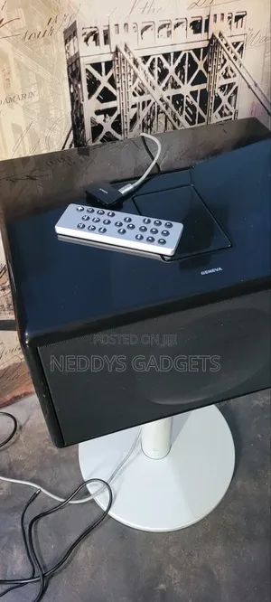 Geneva Sound System Model L