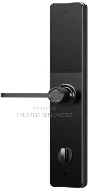 G&B Biometric Smart Lock (Fingerprint+Swipe Card+Code+Key)