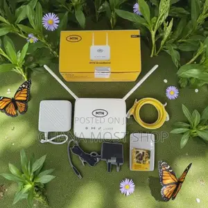 MTN Universal Broadband +Backup Battery (28643)