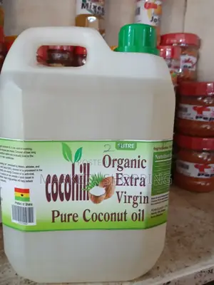Cocohill Coconut Oil 2l