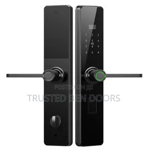 G&B Smart Biometric Door Lock For Residential And Industrial Use