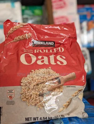 Kirkland Rolled Oat (4.54kg)