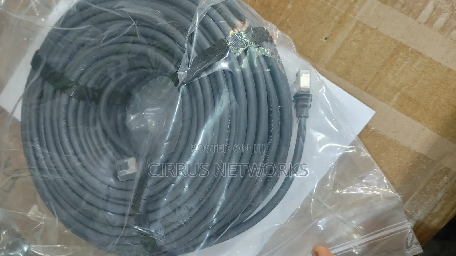 Starlink Gen 3 45 Meters 150 Foot Ethernet Cable