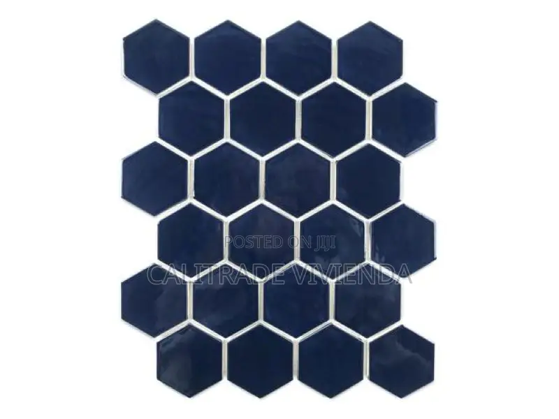 Hexagonal Wall Tiles