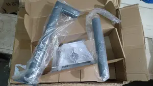 Starlink Gen 3 Wall Or Fascia Mount With Pipe Adapter