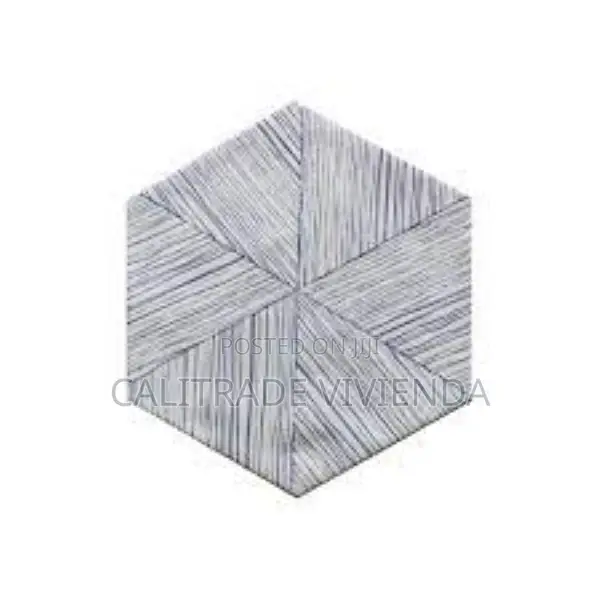 Hexagonal Wall Tiles