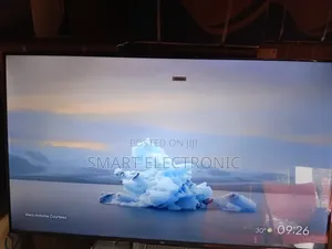 “Stream, Game, and Chill on a TCL 55” Smart Tv ”