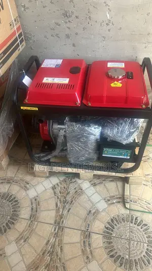Diesel Welding Generator