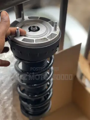 Range Rover Velar/ F Pace Front Spring Shocks