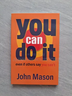 You Can Do It Even if Others Say You Can't