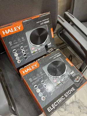 Affordable Haley-hy-1892 1 Electric Hot Plate Hub(Gray)
