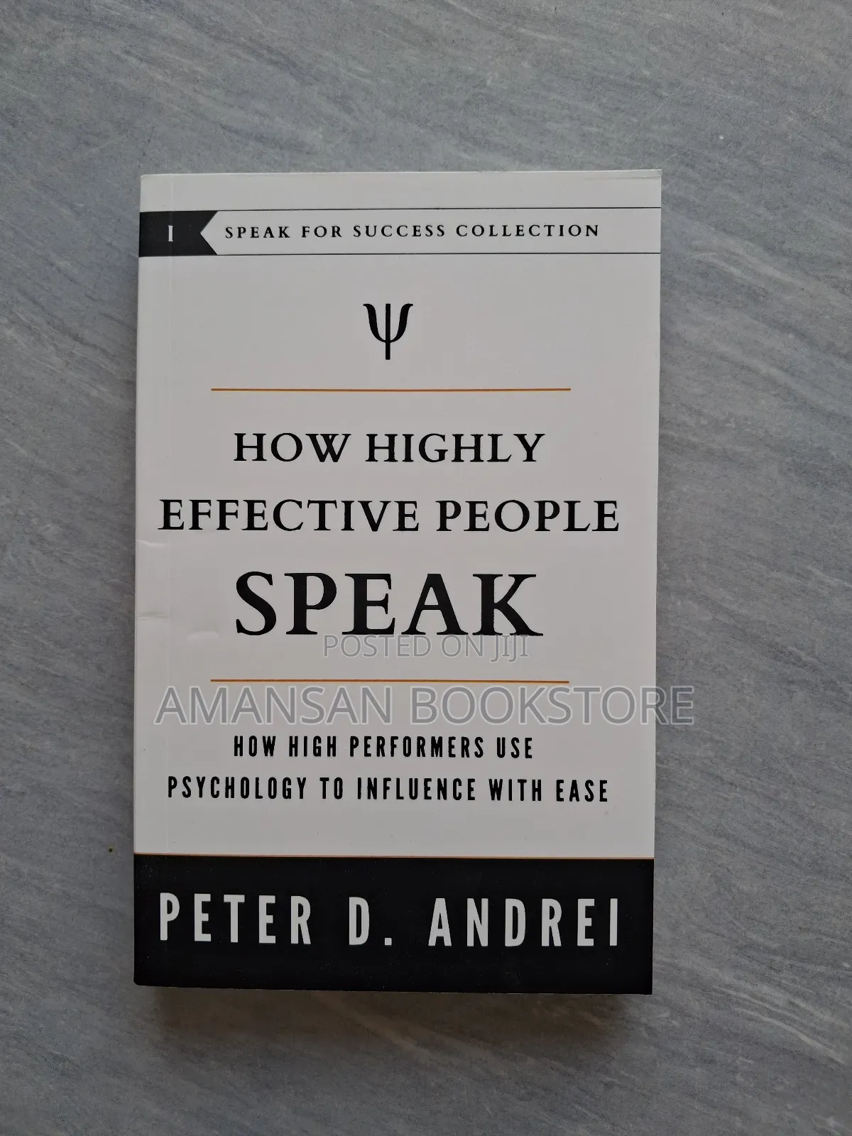 How Highly Effective People Speak