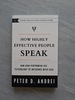 How Highly Effective People Speak