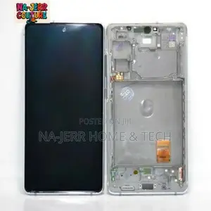 Samsung Galaxy S20 + Plus Screen. All Types Of Samsung Screens