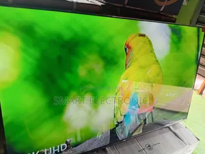 TCL 55” Ultra Hd Tv – Perfect for Movies, Sports Gaming