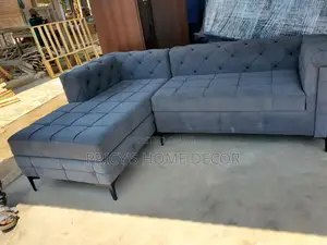 L-Shape Sofa Vary Quality and Affordable