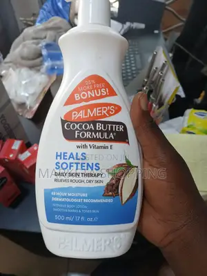 Palmers Cocoa Butter Lotion 500ml