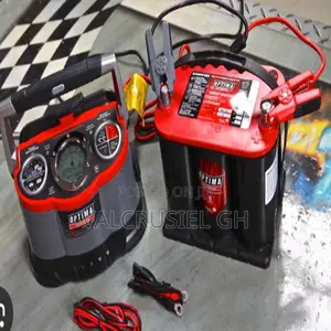 Battery Charger Repairs