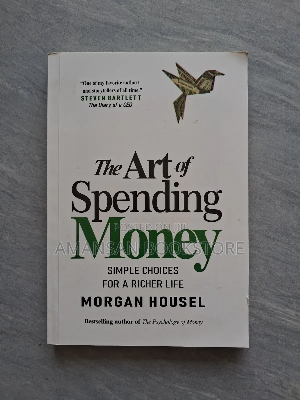 The Art of Spending Money