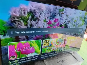 TCL 55” Qled Tv – Brilliant Colors, Powerful Performance