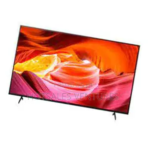 Sony Bravia 43" Smart X-Reality Pro Google Tv-Kd-43x75k