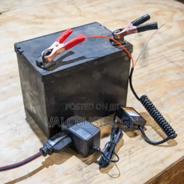 Battery Charger Repairs