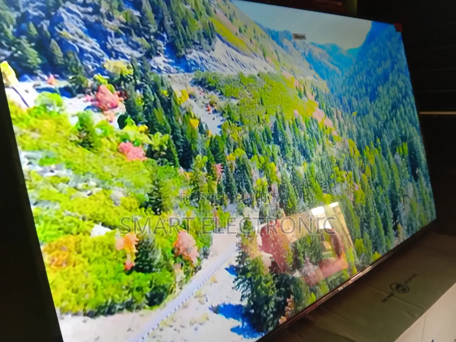 TCL 55-Inch Smart Roku Tv – Stream Everything With Ease
