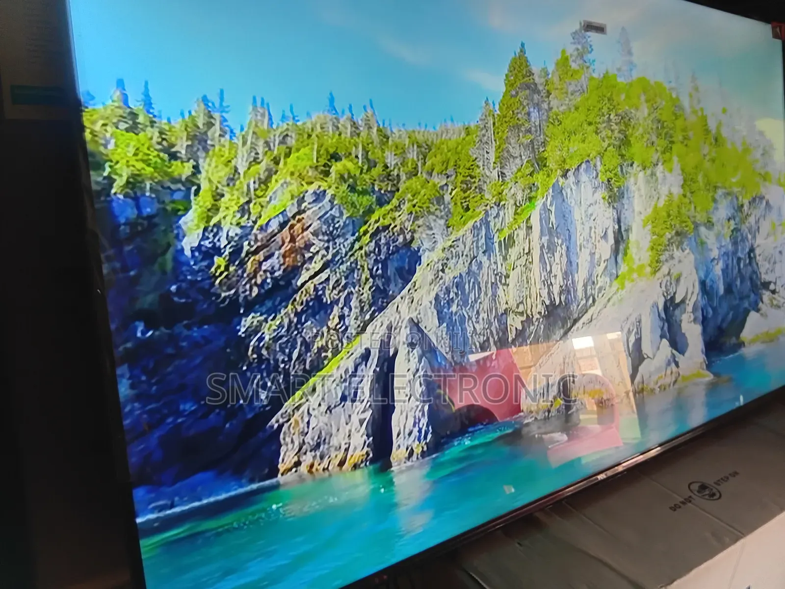 TCL 55-Inch Smart Roku Tv – Stream Everything With Ease