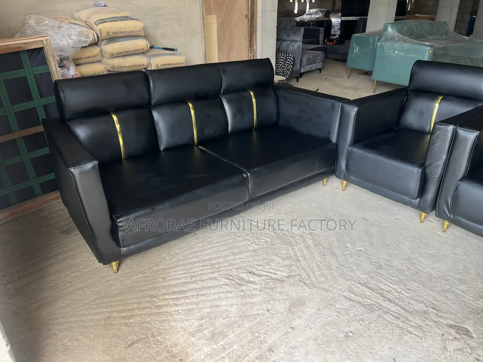 Quality Leather 3in1