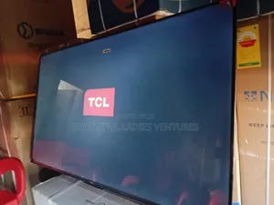 Hilarious Showing on TCL 55inches the Fabulous Joy With Families